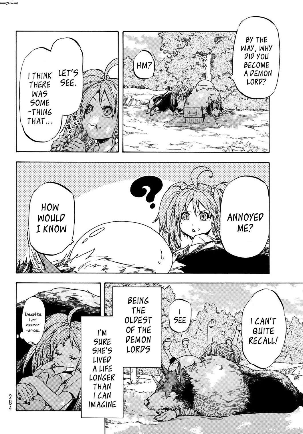 Tensei Shitara Slime Datta Ken Chapter 39 29